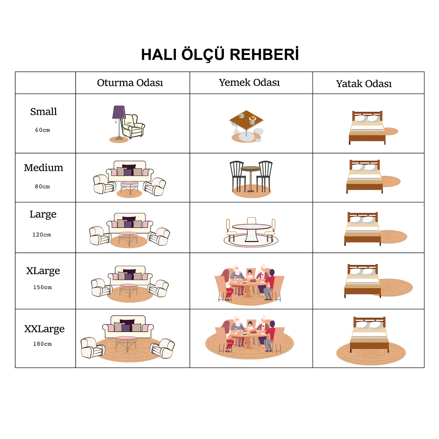 Yeni Yıl V13  , Rinteria halı