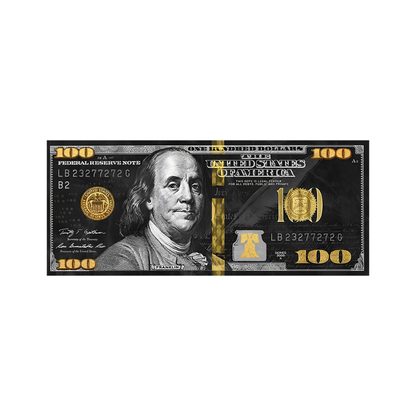 Siyah Amerikan Doları , Rinteria halı