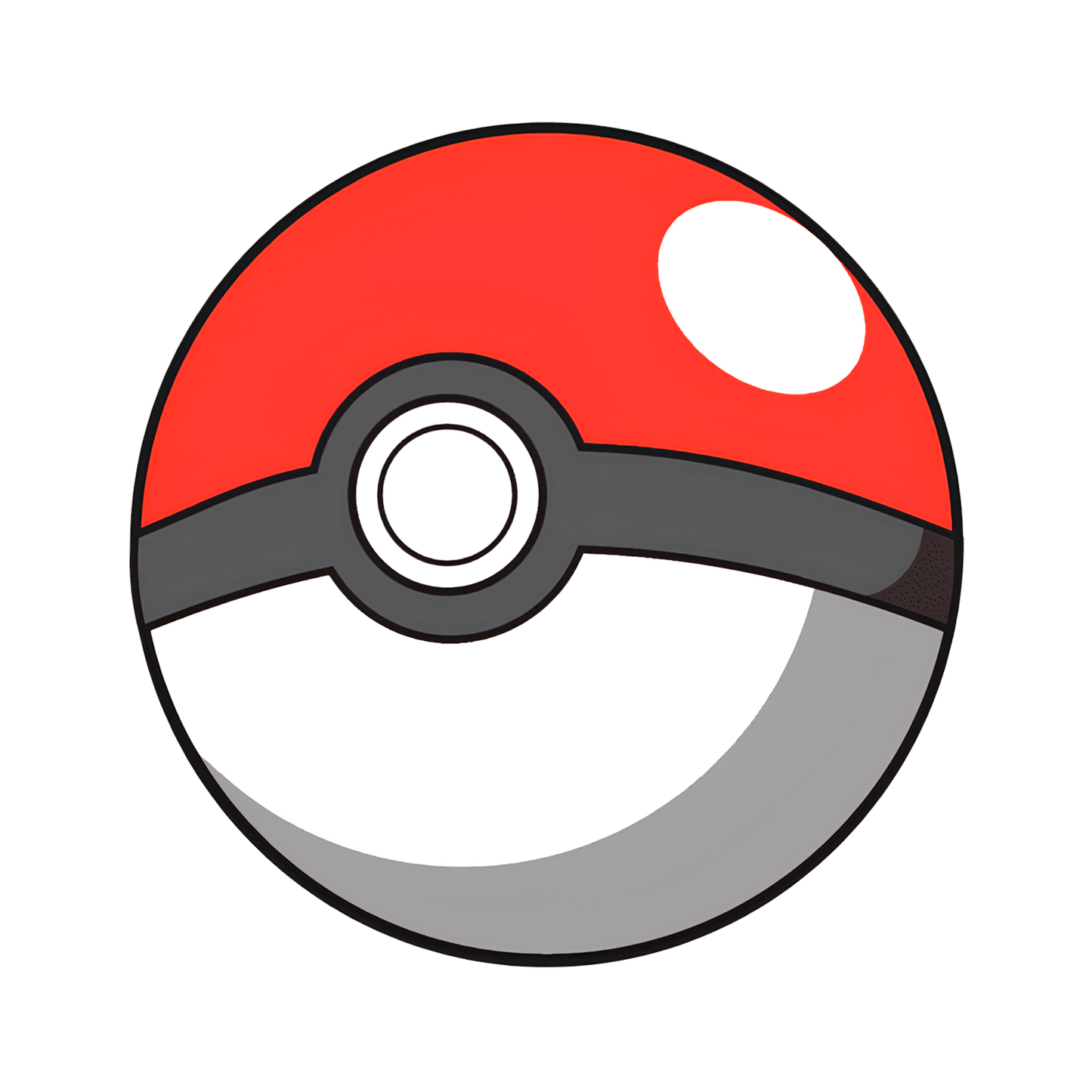 Pokemon ball , Rinteria halı