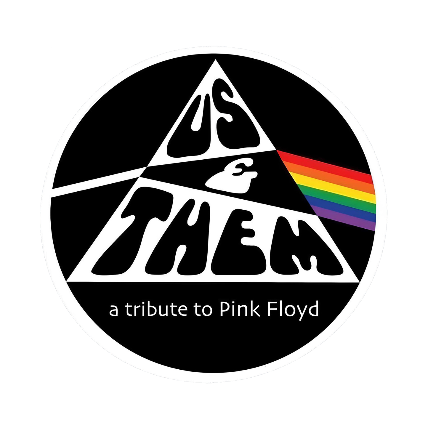 Pink Floyd Us and Them , Rinteria halı